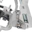 APPERFiT Door Handle Carrier (Front Door Right Passenger Side) Compatible with BMW E53 X5 2000-2006 Replaces 51218243616