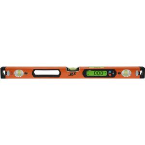Johnson Level & Tool 5700-4800D JLX Programmable Digital Level, 48", Orange, 1 Level