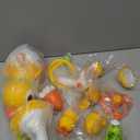 Baby Bath Toys, Baby Bath Shower Head for Bathtub with 4 Adjustable Sprayer, Control The Flow Rinser Babies with 3 Squirting Ducks for Newborns, Toddlers Kids in Bathtub Sink