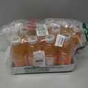 vitaminwater Zero Sugar Rise Orange Nutrient Enhanced Flavored Water Beverage, 20 fl oz Bottles, 12 Pack (EXP 05/18/26)