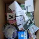 Box with Mixed Items, Retail is Estimated