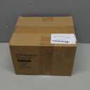 C9 Clear Christmas String Lights, 50FT 52 Bulbs Bright & Warm Outdoor Christmas Lights, Outdoor Indoor Xmas Roofline Backyard Garden Patio Home Holiday Decor, Waterproof Extendable Green Wire