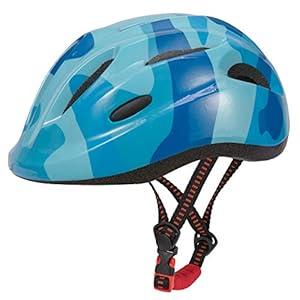 DRBIKE Kids Bike Helmet for Toddlers and Kids Ages 3-8, Boys & Girls Adjustable Cycling Helmet, Lightweight, Multi-Sport Ski Roller Skating Scooter, Blue M