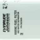 Johnson/Evinrude/OMC OEM Water Separating Fuel Filter Cannister 502905; 0502905