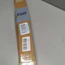 Ivilon Tension Curtain Rod - Spring Tension Rod for Windows or Shower, 24 to 36 Inch. Warm Gold