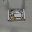 RCGEEK LED Light Strip for DJI Avata 2 Accessories, Anti Collision Light Night Flying Warning Strip Compatible with Avata 2 (Blue)