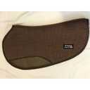 Equi-Tech Pro Western Pad (Brown, 32"x32")