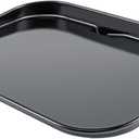 GRISUN Cast Iron Griddle XSKGRDPLT for Ninja Woodfire Grills OG700 Series, Outdoor Flat Top Griddle Plate, Ninja OG701 Griddle Pan with Oil Hole, Grill Accessories (15*11 in.)