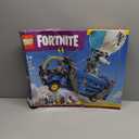 LEGO Fortnite Battle Bus Building Toy - Collectible Fortnite Toy for Kids, Boys & Girls, Ages 10+ - Pretend Play Set with 9 Minifigures from Video Game - Gift for Christmas - 77073