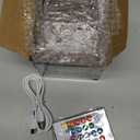 Ocean Wave Ceiling Projector,16 Colors Ocean Wave Light Projector, Water Ripple Ambient Night Light with Remote, Touch Control Aurora Projector Non-Wood for Bedroom,Room Decor,Kids Room (Cubic)