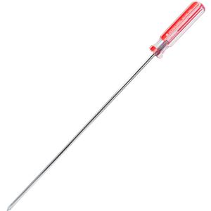 Phillips Screwdriver 10 Inch, Long Screwdriver #1 Extra Long Shaft Cross Head Screwdriver
