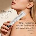 Advanced PDRN Rejuvenating Cream, Face Moisturizer with PDRN & Niacinamide, Soothing & Hydrating Gel Formula, Lightweight Gel Cream for Face, 0.68 Fl Oz