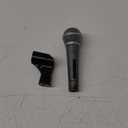 Shure SM58 Pro XLR Dynamic Microphone - Professional Studio & Live Performance Cardioid Mic for Vocals, Podcasting, and Recording (SM58-LC) (5.00 x 3.50 x 10.00)