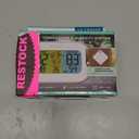 La Crosse Technology 308-148 Wireless Temperature Station with Tri-Color LCD