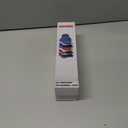 2 x Hat Organizer for Baseball Caps, 2 Pack Hat Rack for Wall, Wall Mounted Adhesive Cap Rack, Hat Holder Hanger Hold Up to 20 Cap, Baseball Hat Storage Organizer for Door, Closet, Bedroom (White)