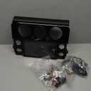 Android 13 Car RadioQualcomm 8 Core 4+64G 5G WiFi for Toyota FJ Cruiser 2006-2022, 9'' Touch Screen Car Stereo with Wireless Carplay Android Auto, GPS/DSP/BT/SWC/Mic/OTA, Backup Cam