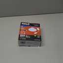 HALO 4-inch Quicklink Canless LED Downlight Selectable 2700K, 3000K, 3500K, 4000K, 5000K CCT  White