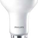 Philips LED Dimmable R20 Soft White Light Bulb with Warm Glow Effect 450-Lumen, 2700-2200-Kelvin, 6-Watt (45-Watt Equivalent), E26 Base, Frosted, 6-Pack
