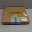 3D Faux Brick Wall Panels Peel and Stick, 10 Pcs 11.8" x 11.8", Small Brick-Look Textured, Ultra-Light Thin PVC Fake Brcik Wall Covering Tiles for Quick DIY, Whitewash Red