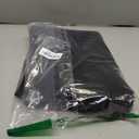 Tommy Hilfiger Boys Blazer Suit Jacket, Button Closure, Notch Lapel & Front Flap Pockets (16, Black Velvet)