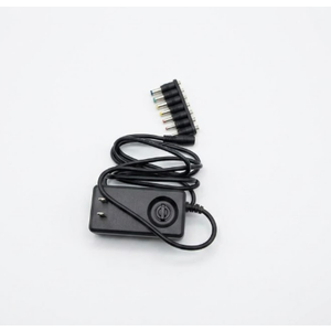 AC DC Power Supply Adapter with 7 Tips