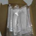 Asidrama 10 Pack 3 Inch (76mm) Brushed Satin Nickel Kitchen Cabinet Handles, Stainless Steel Cabinet Pulls Kitchen Cabinet Hardware for Cupboard Drawer Handles Dresser Pulls