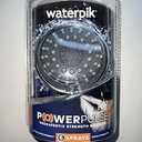 Waterpik Power Pulse Shower Head 6 Adjustable Spray Settings Therapeutic Massage