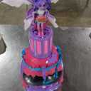 HOLOBRITE Pixie Lantern, Virtual Dancing and Interactive Games, Includes 5-inch Pixie Doll, Over 200 Ways to Play, Kids Toys for Ages 6 Up by Just Play