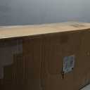 Kids Vanity Set Princess Makeup Dressing Play Table Set W/Mirror-White