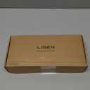 LISEN for iPad Holder Car Road Trip Travel Essentials Activities for Toddler Kids Gifts, Car Accessories for Women Interior Men Truck 3in1 Tablet Holder Back Seat Car Camping Headrest Organizer (4.7-11 Device)