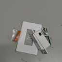 TP-Link Tapo Smart Switch, Single-Pole/3-Way/4-Way, Matter Compatible, Energy Monitoring, Neutral Wire Required, Works with Alexa, Siri, Google Home, SmartThings, UL Certified, 2.4GHZ Wi-Fi, Tapo S515