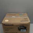 Panasonic WhisperCeiling Bathroom Exhaust Fan with Dimmable LED Light, 50-80-110 CFM, FV-0511VQL1