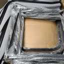 Patio Dining Chairs Set of 4 Outdoor Stackable Chairs for All Weather with Metal Frame and Backrest for Indoor Backyard Lawn Deck Poolside Porch Furniture, Grey