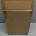 Coffee Bar Organizer with Drawer, Coffee Station Organizer for Countertop, Wood Coffee Bar Accessories Organizer for Coffee Bar Decor, Farmhouse Cup Pod Holder Condiment Organizer(Black)