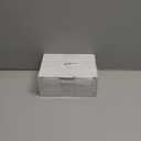 Copper Creek DL1231SS Daley Push Button Privacy Door Lever, Satin Stainless