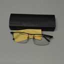 Photochromic Progressive Multifocus Reading Glasses Anti-blue Light Transition Multifocal Readers Clear Sunglasses