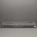 Twin XL Bed Frame with Headboard, 14 inch Metal Bedframe with Entertainment Night Lights, Outlets & USB, Heavy Duty Basic Steel Slats Platform, Noise Free