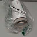 Owala SmoothSip Slider Insulated Stainless Steel Coffee Tumbler, Reusable Iced Coffee Cup, Hot Coffee Travel Mug, BPA Free 20 oz, Vanilla Bean