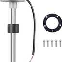 Boat Fuel Tank Sending Unit 240-33 ohms 10"(250mm) Fuel Sender Gauge Diesel Fuel Water Level Sensor