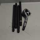 Spooktacular Creations Halloween Walking Cane, Egyptian Snake Staff for Mystical Pharaoh Ancient Themed Dress Up Party (Gold)