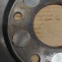 ACDelco Gold 18B576 (19286247) Rear Brake Drum