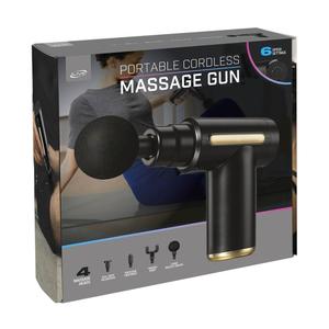 ILIVE HANDHELD MASSAGE GUN