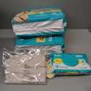 Pampers Gift Set, Disposable Diapers, Sensitive Wipes, & Milestone Gifts