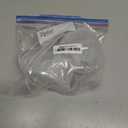 8oz Breast Pump Milk Collection Cup - Compatible with Spectra S1/S2/S9, Not Original Spectra Accessories, Replace Breast Pump Kits, 24mm Flange Breast Milk Collector Cup Tubing Parts