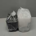 50 Pack (100-Piece) 24 oz Meal Prep Containers Reusable with Lids, Sturdy Leakproof & Food Safe, Microwave, Freezer, Dishwasher Safe Prep Containers, To Go Take Out Plastic Food Storage