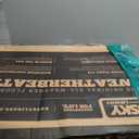 Husky Liners Weatherbeater Floor Mats | Fits 2017 - 2020 Ford Fusion & Lincoln MKZ | Front & 2nd Row, 3-pc Black - 98791