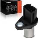 A-Premium Engine Camshaft Position Sensor Compatible with Toyota, Lexus, Scion, Chevrolet & Pontiac Models-Camry, Corolla, Tacoma, Highlander, Sienna, 4Runner, Matrix, Avalon, RX300, ES300, tC & More