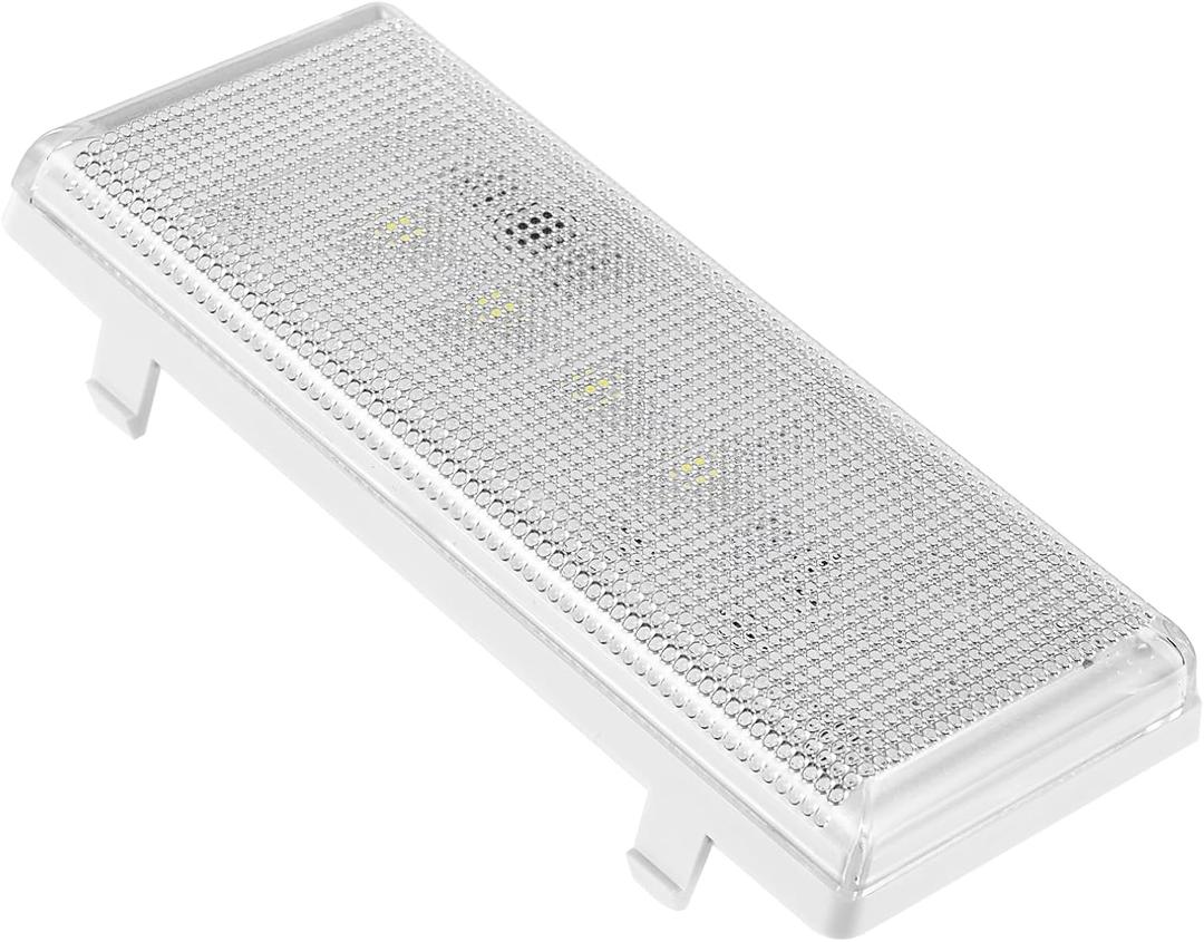 New Upgraded W10515058 Refrigerator LED Light Set - Compatible with Whirlpool, Kenmore, Maytag, and KitchenAid Refrigerators - Replaces AP6022534, PS11755867, WPW10515058, W10522611, W10465957