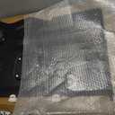 KEWISAUTO Front Skid Plate for Tesla Model 3 / Model Y, Splash Shield Cover Under Engine Guard Cover Chassis Guard Plates for Tesla Model 3 2017-2025 / Model Y 2020-2025 Accessories