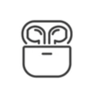 Wireless Earphones Active Noise Cancellation, Live Translation, Heart Rate Sensing, Hearing Aid Feature, Bluetooth Headphones, Spatial Audio